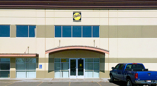 Pella Windows and Doors retail location at Crossroads Point