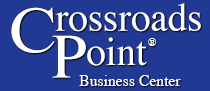 Crossroads Point Business Center Logo