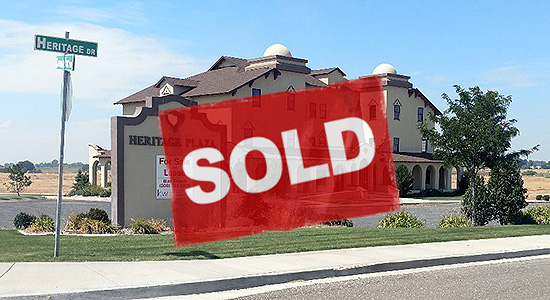 Heritage Plaza for Sale or Lease at Crossroads Point Business Center