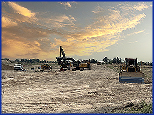 From sunrise to sunset and beyond, Crossroads Point is building the future one business at a time. You are going to want to be a part of this development!