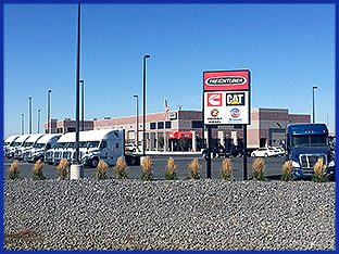 Premier Truck Group's 62,000 sq ft dealership offers truck sales, service, parts, body shop and various driver amenities at its convenient location.