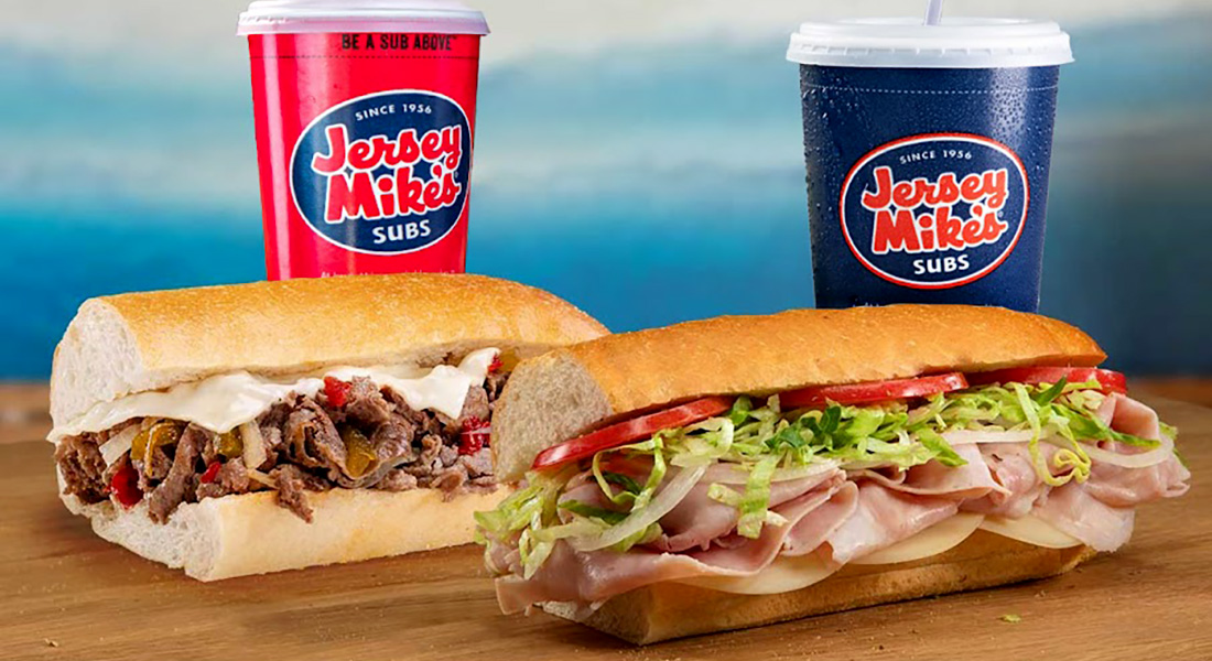 Jersey Mike's Subs Open in the Valley Country Store at Crossroads Point