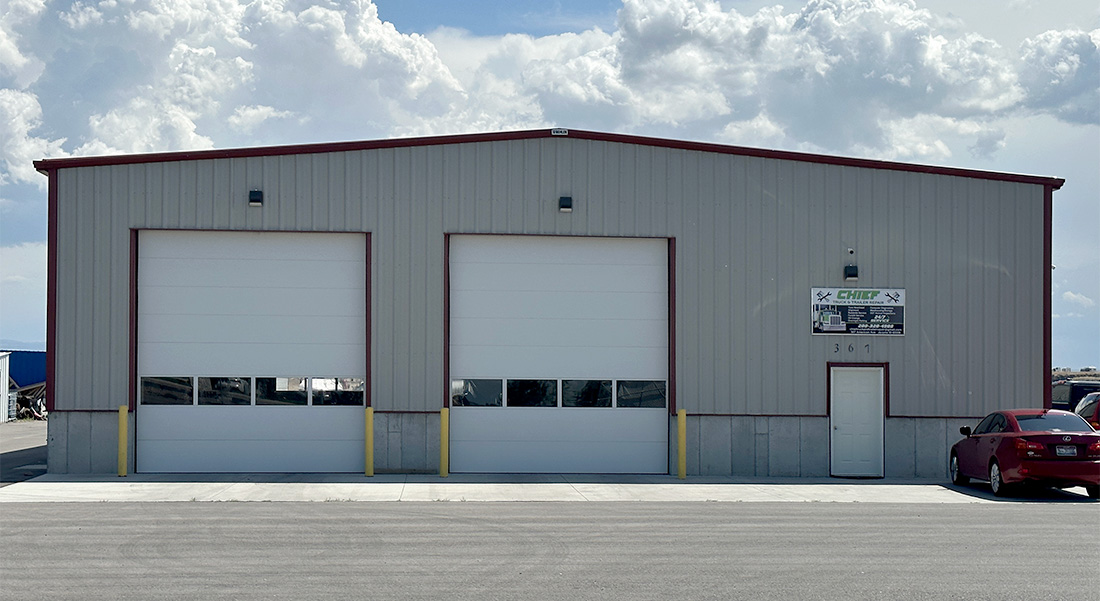 Chief Truck & Trailer Repair at Crossroads Point
