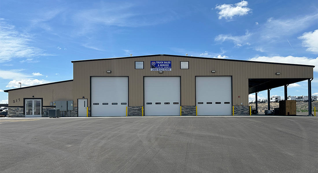 I84 Truck Sales & Service at Crossroads Point