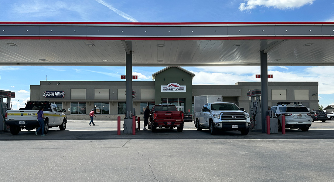 Valley Wide Country Store at Crossroads Point