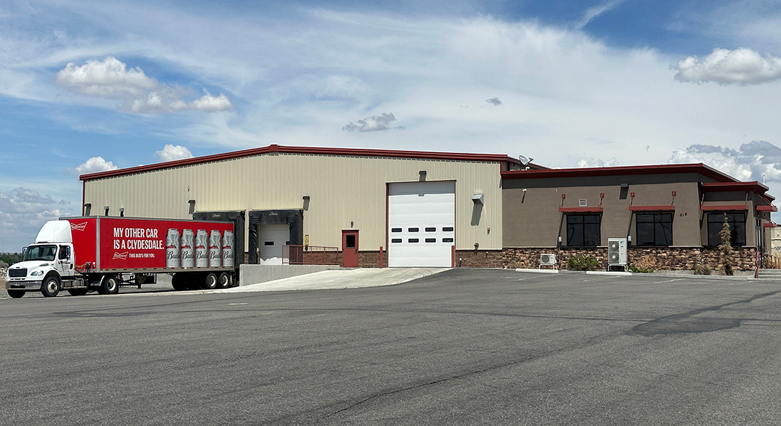 Watkins Distributing at Crossroads Point